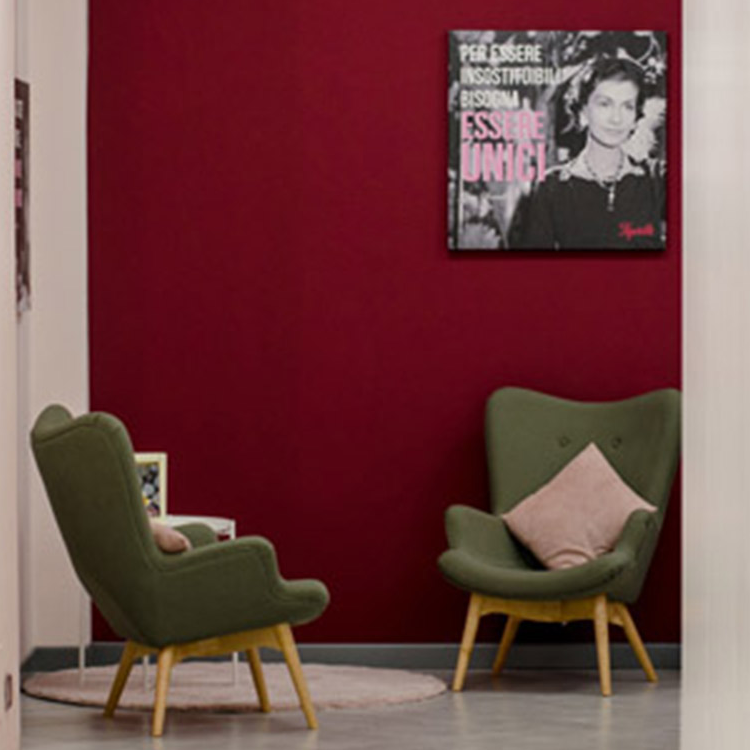 portfolio Francesca Campese interior coaching design