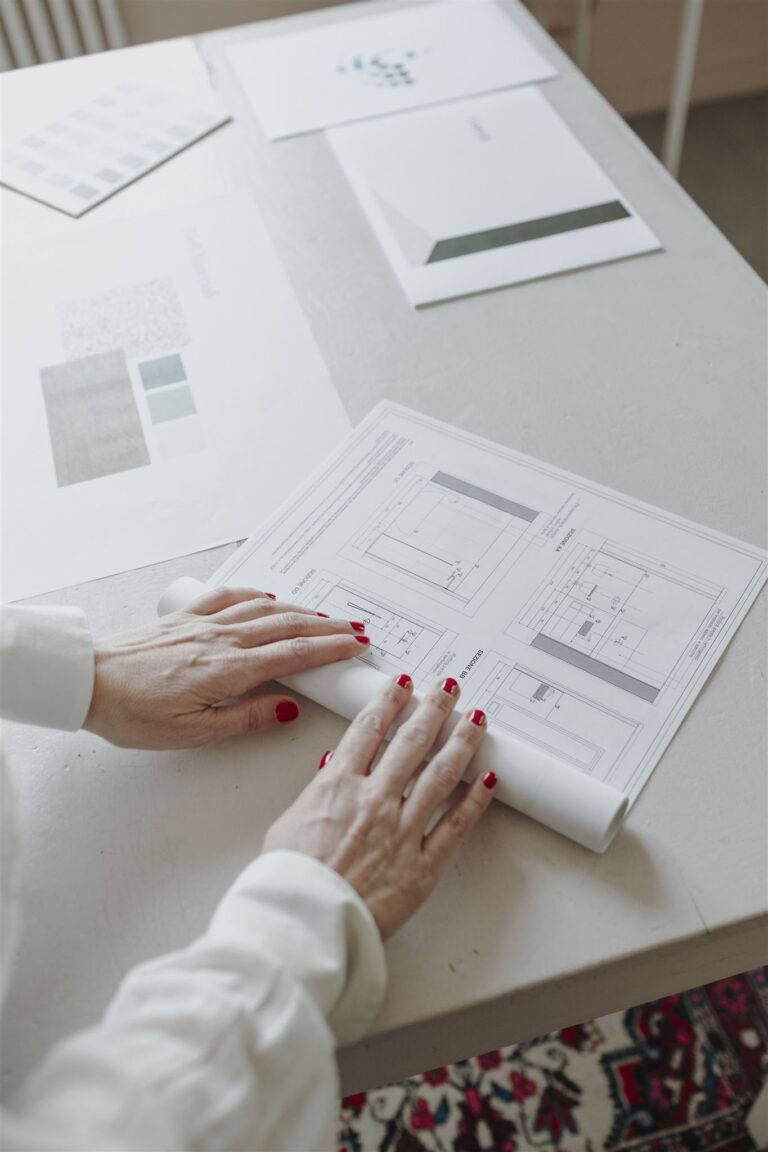 Francesca Campese interior coaching design