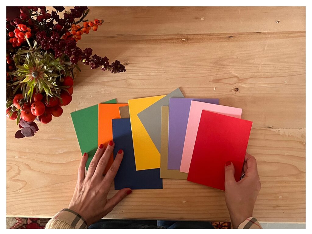 Francesca Campese interior coaching design
